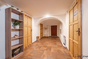 Roubenka s wellness - Jizerské hory - Desná