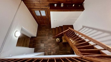 Roubenka s wellness - Jizerské hory - Desná