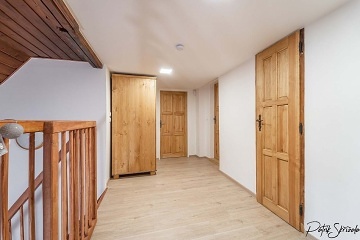 Roubenka s wellness - Jizersk� hory - Krkono�e