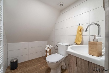 Roubenka s wellness - Jizerské hory - Desná