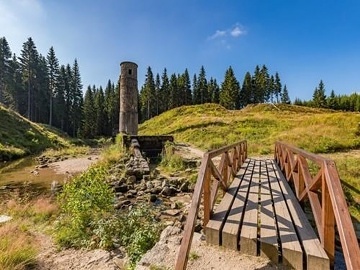 Roubenka s wellness - Jizersk� hory - Krkono�e