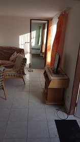 Dvorek tety Madly - Chotěšov - hrad Hazmburk