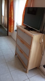 Dvorek tety Madly - Chotěšov - hrad Hazmburk
