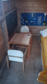 Dvorek tety Madly - Chotěšov - hrad Hazmburk