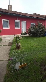 Dvorek tety Madly - Chotěšov - hrad Hazmburk