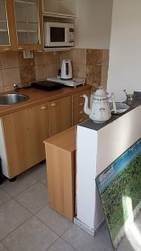Dvorek tety Madly - Chotěšov - hrad Hazmburk