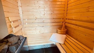 RockStar wellness domeček - Smržovka - Souš