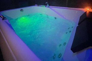 RockStar wellness domeček - Smržovka - Souš