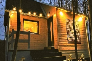 Nový objekt: RockStar wellness domeček - Smržovka - Souš 6C-088