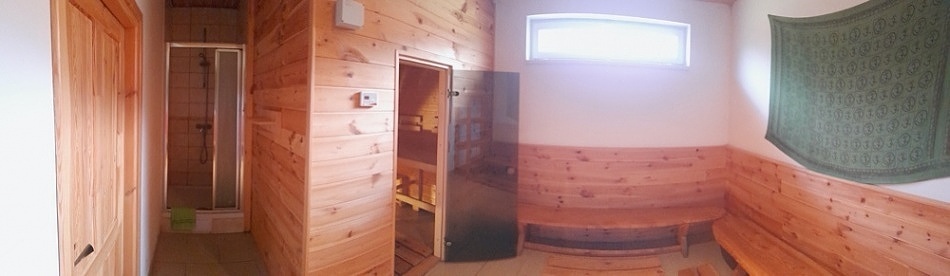 Rodinn� chalupa se saunou - are�l Ple�ivec