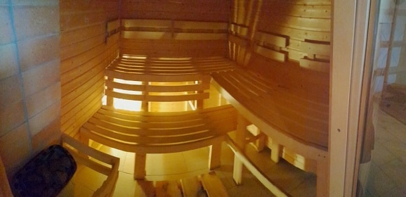 Rodinn� chalupa se saunou - are�l Ple�ivec