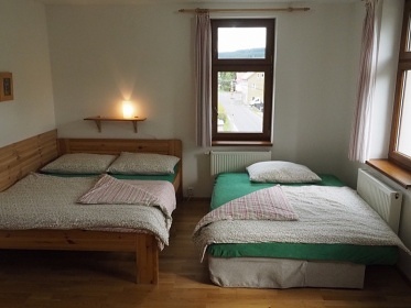 Rodinn� chalupa se saunou - are�l Ple�ivec