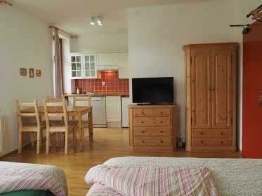 Rodinn� chalupa se saunou - are�l Ple�ivec