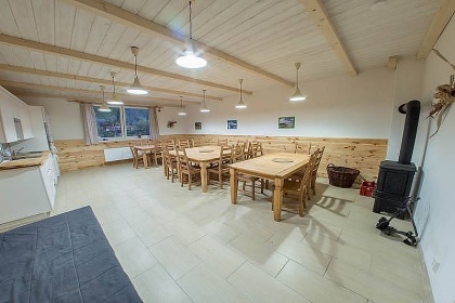 Rodinn� chalupa se saunou - are�l Ple�ivec