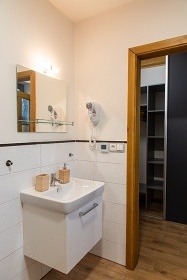 Wellness chata - dětské hřiště - Dolní Morava