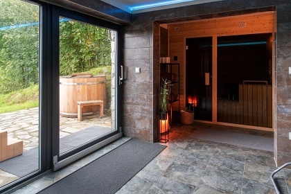 Wellness chata - dtsk hit - Vtrn vrch