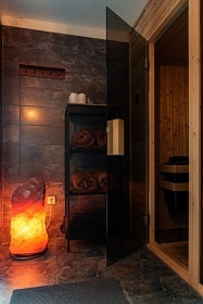 Wellness chata - dtsk hit - Vtrn vrch