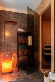 Wellness chata - dětské hřiště - Dolní Morava