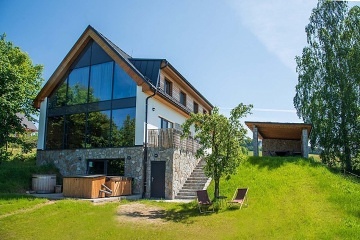 Wellness Chata Viola - Doln Morava - Jesenky