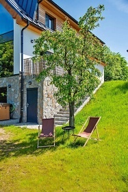 Wellness chata - dtsk hit - Vtrn vrch