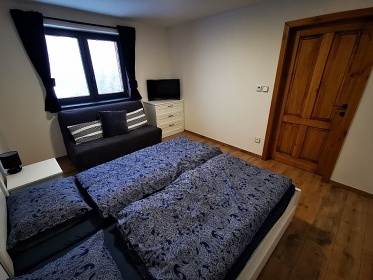 Wellness chata - dtsk hit - Vtrn vrch