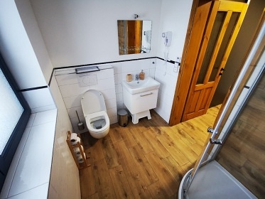 Wellness chata - dtsk hit - Vtrn vrch