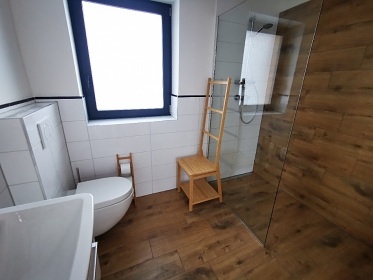 Wellness chata - dětské hřiště - Dolní Morava