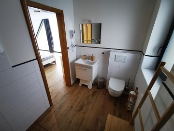 Wellness chata - dětské hřiště - Dolní Morava