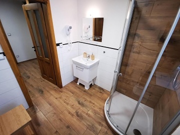 Wellness chata - dtsk hit - Vtrn vrch