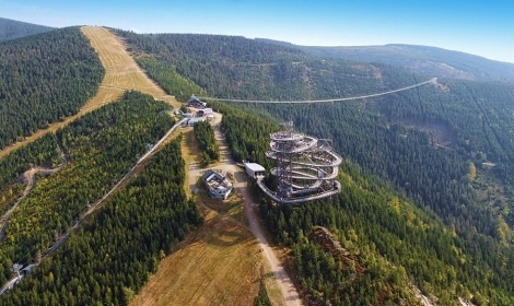 Wellness chata - dětské hřiště - Dolní Morava