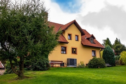 Apartmány - Vysoká Lípa - Jetřichovice