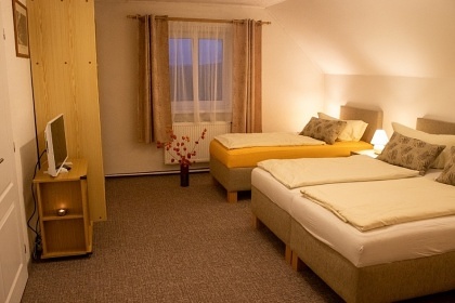 Apartmány Vysoká Lípa 121 - Jetřichovice