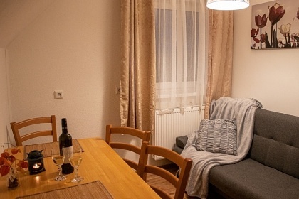 Apartmány Vysoká Lípa 121 - Jetřichovice