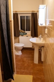 Chalupa a baz�n - �esk� �v�carsko - hrad �aun�tejn