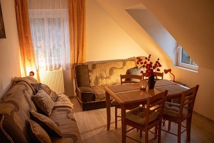 Apartmány Vysoká Lípa 121 - Jetřichovice