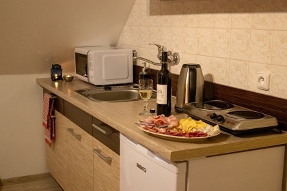 Apartmány Vysoká Lípa 121 - Jetřichovice