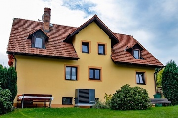 Apartmny - Vysok Lpa - Jetichovice