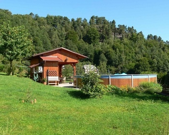 Apartmány Vysoká Lípa 121 - Jetřichovice
