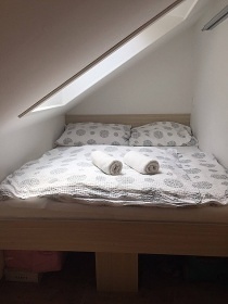 Chata u sjezdovky - Rašov - Klíny - Krušné hory