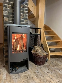 Chata u sjezdovky - Rašov - Klíny - Krušné hory