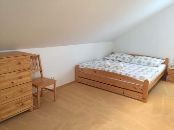 Chata u sjezdovky - Rašov - Klíny - Krušné hory