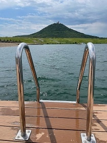Chata ve Sport areálu - Klíny - Krušné hory