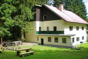 Nový objekt: Chata Bumbálka - Špičák - Čertovo jezero