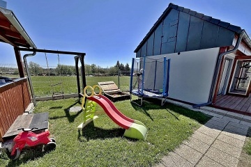 Chata Tebosko - Novohradsk hory - Borovany