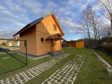 Chata Severanka - Ižipovce - Liptovská Mara