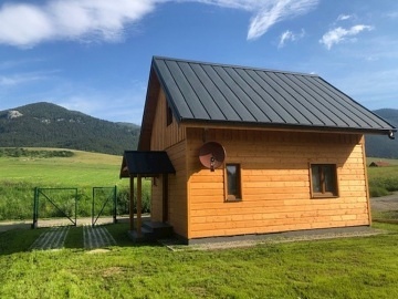 Chata Severanka - Ižipovce - Liptovská Mara