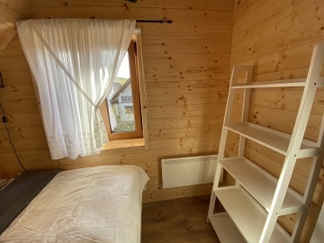 Chata Severanka - Ižipovce - Liptovská Mara