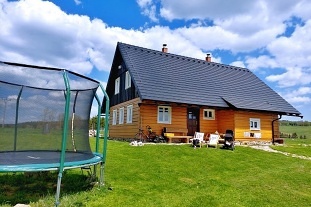 Nov� objekt: Roubenka Divok� Orlice - Zdobnice - Orlick� hory 8C-197