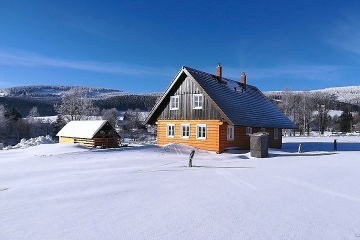 Roubenka Divok� Orlice - Zdobnice - Orlick� hory