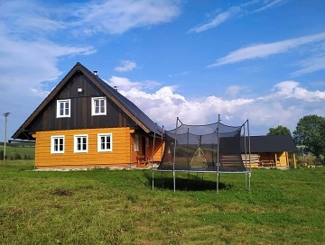 Roubenka Divok� Orlice - Zdobnice - Orlick� hory